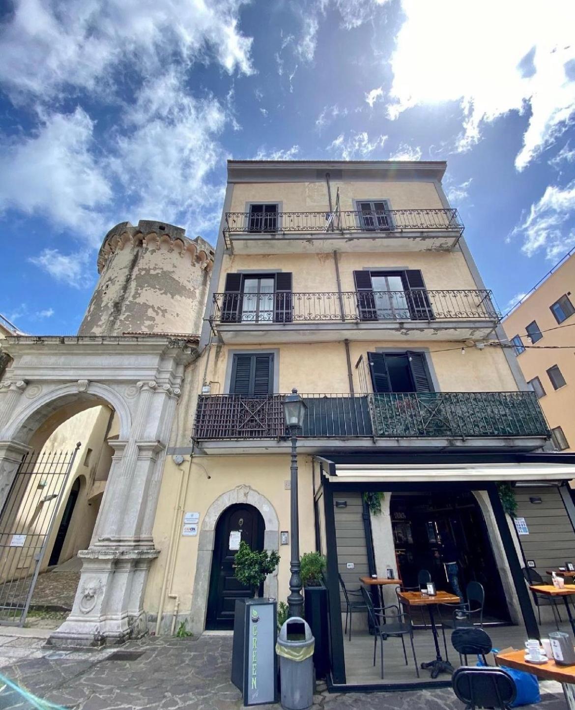 Casa Vacanze Torre Di Mola Formia Eksteriør bilde