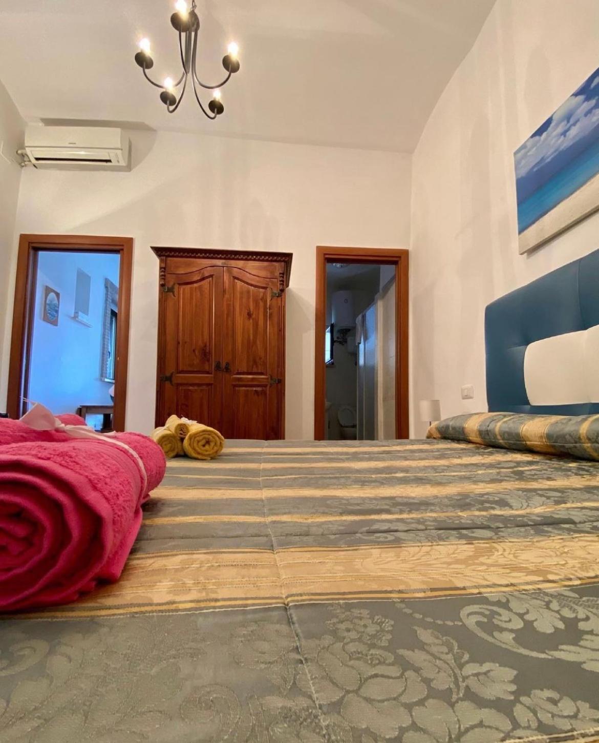 Casa Vacanze Torre Di Mola Formia Eksteriør bilde